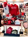 Donald Trump Souvenirs at Newark Liberty International Airport Royalty Free Stock Photo