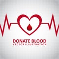 Donate blood