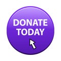 Donate today button