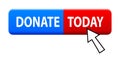 Donate today button