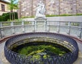 Donauquelle fountain, Donaueschingen, Germany