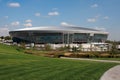 Donbass Arena: Ready for EURO 2012