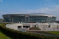 Donbass-arena stadium Royalty Free Stock Photo