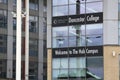 Doncaster College Royalty Free Stock Photo