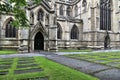 Doncaster Minster Royalty Free Stock Photo