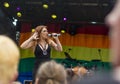 Doncaster Pride 19 Aug 2017 LGBT Festival, Donna Ramsdale, Jess