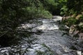 Doncaster river cascades