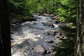 Doncaster river cascades