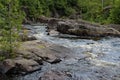 Doncaster river cascades