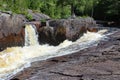 Doncaster river cascades