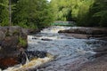 Doncaster river cascades