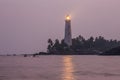 Dondra Head Lighthouse,Sri Lanka Royalty Free Stock Photo