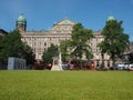 Donegall Square in Belfast