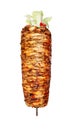 Doner kebab Royalty Free Stock Photo