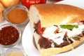 Doner kebap