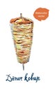 Doner kebap