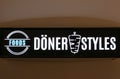 Doner styles