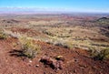 Doney Craters in Coconino National Forest