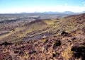 Doney Craters in Coconino National Forest