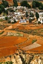 Dongchuan, Yunnan red land