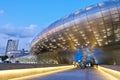 Dongdaemun Design Plaza Royalty Free Stock Photo