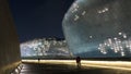 Dongdaemun park in Seoul City, South Korea.