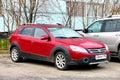 DongFeng DFM H30 Cross