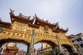 Dong-Long Temple Faith which is culture center in donggang in pingtung