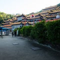 Dongguan - Dalingshan Forest Park - Guanyin Temple