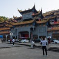 Dongguan - Dalingshan Forest Park - Guanyin Temple