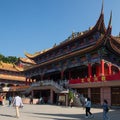 Dongguan - Dalingshan Forest Park - Guanyin Temple