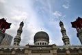 Dongguan Mosque in Xining, Qinghai province, China. Royalty Free Stock Photo