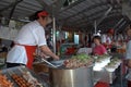 Donghuamen Night Market, Beijing, China