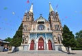 DongLv chinese virgin Catholic Church