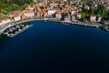 Dongo - Lake Como IT Royalty Free Stock Photo