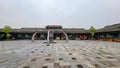 Dongqing Water Village Bullfighting Plaza, Guilin, Guangxi