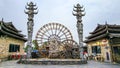 Dongqing Water Village, Guilin, Guangxi