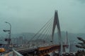 Dongshuimen bridge in Chongqing