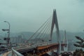 Dongshuimen bridge in Chongqing