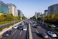 20191028 Dongsi shitiao bridge, East 2nd Ring Road, Beijing, China