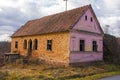 Donje Kusonje Abandoned Village Royalty Free Stock Photo