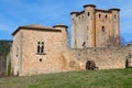 Donjon Arques Royalty Free Stock Photo