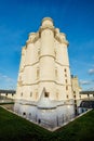 Donjon of Chateau de Vincennes French kinds royal residence