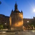 Donjon du Capitole in Toulouse Royalty Free Stock Photo