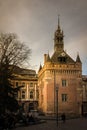 Donjon du Capitole. Toulouse. France