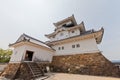 Donjon of Kakegawa Castle, Shizuoka Prefecture, Japan