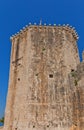 Donjon of Kamerlengo castle (1437). Trogir, Croatia