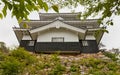 Donjon of Yoshida Castle, Aichi Prefecture, Japan