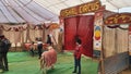 Donkey circus vishal circus