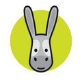 Donkey icon